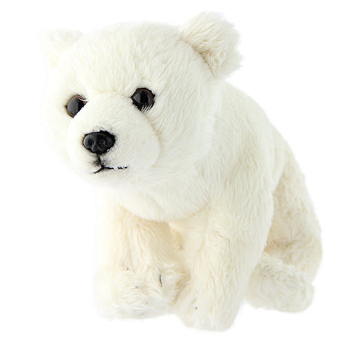 En71 Lovely 18cm Polar shops Fleece Plush Teddy Bear Toy for Baby