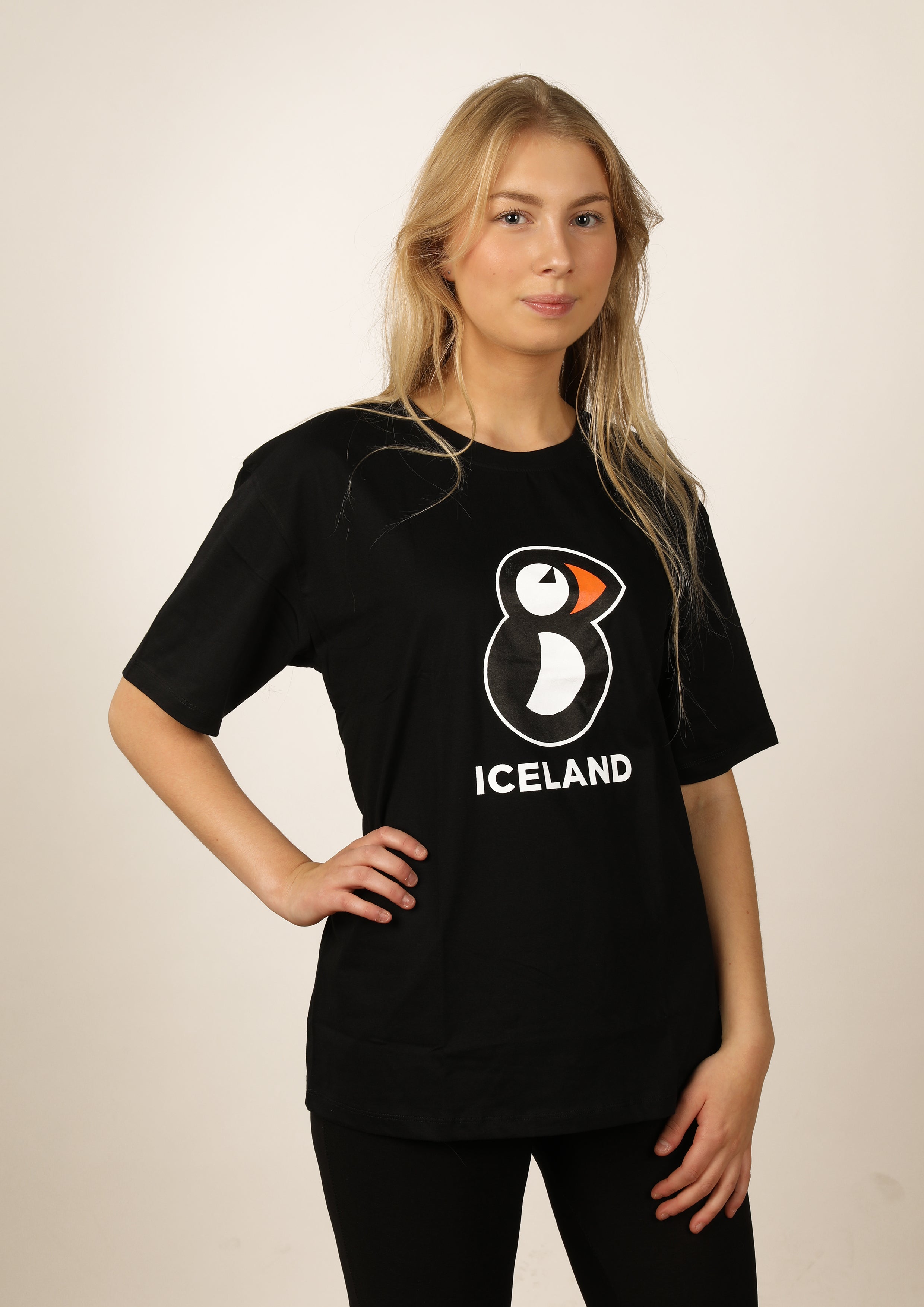 Women's Iceland T-shirt Viking Men – Shopicelandic