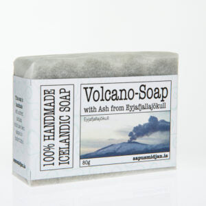 Volcano Soap