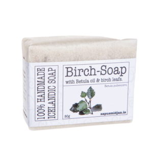 Birch Soap