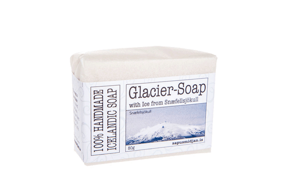 Glacier Soap