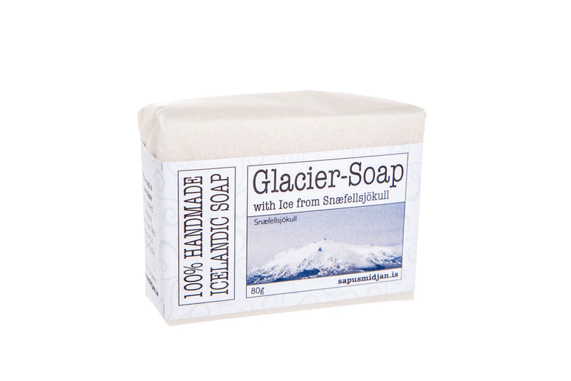 Glacier Soap