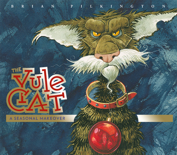 The Yule Cat – A Seasonal Makeover