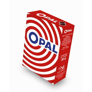 Icelandic sweaters and products - Opal Red Candy - NordicStore